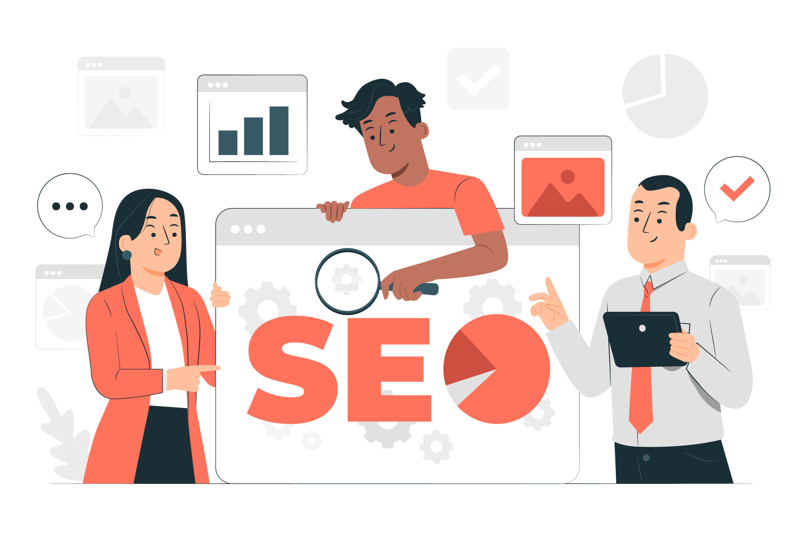 Read more about the article 5 Key Benefits of Search Engine Optimization (SEO)